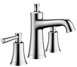 Hansgrohe 04774 Joleena Widespread Faucet