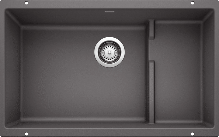 Blanco Precis Cascade Super Single Undermount Kitchen Sink
