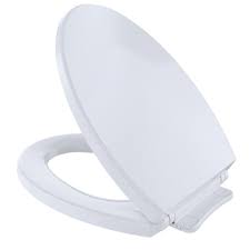 Toto SS114 Soft Close Elongated Toilet Seat