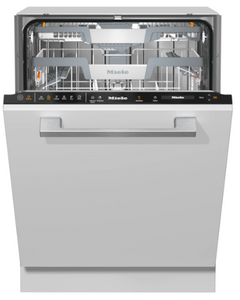 Miele G7366SCVI 24" Fully Integrated, Panel Ready Dishwasher