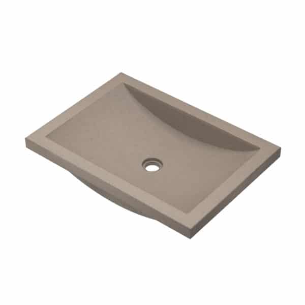 Native Trails NSL2014 Cabrillo Undermount Bathroom Sink