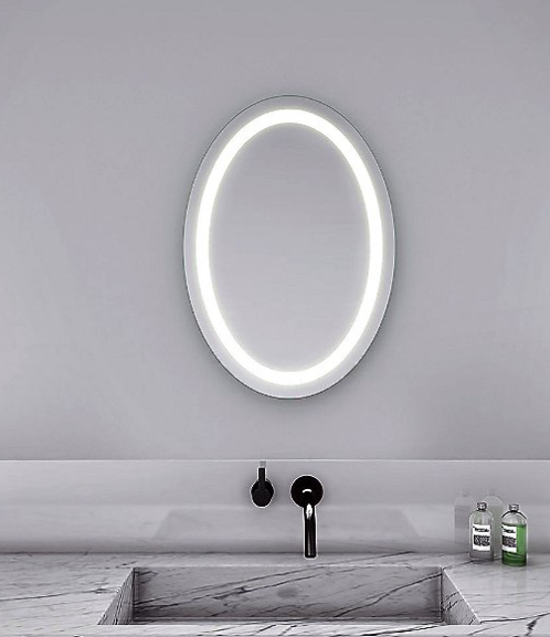 Electric Mirror Eternity LED Lighted Mirror