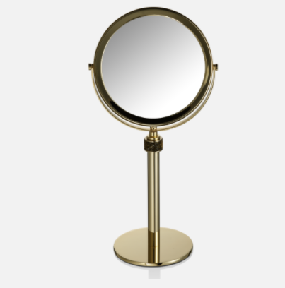 Decor Walther 0934120 Rocks Cosmetic Mirror