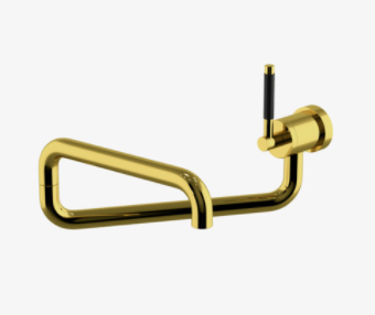 Waterworks UNPF01 Universal Modern Wall Mounted Pot Filler