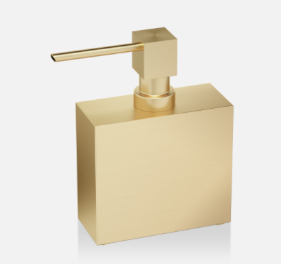 Decor Walther 0824900 Freestanding Soap Dispenser