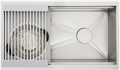 The Galley IWS-3S Ideal Workstation 3