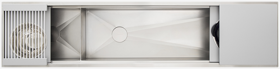 The Galley IWS-7 Ideal Workstation 7