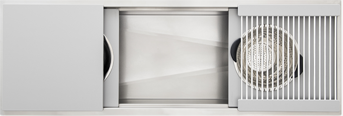 The Galley IWS-5 Ideal Workstation 5