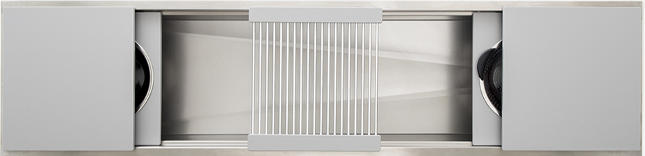 The Galley IWS-7 Ideal Workstation 7
