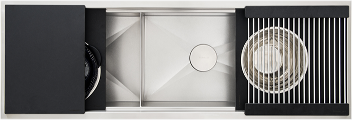 The Galley IWS-5 Ideal Workstation 5