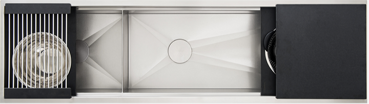 The Galley IWS-6 Ideal Work Station