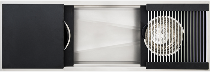 The Galley IWS-5 Ideal Workstation 5