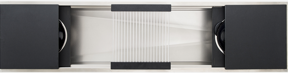 The Galley IWS-7 Ideal Workstation 7
