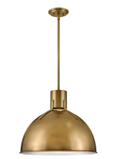 Hinkley 3483 Argo Medium Pendant Light