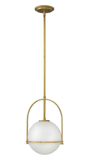 Hinkley 3407 Somerset Medium Pendant Light