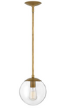 Hinkley 3747 Warby Small Pendant Light