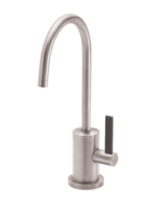 Clearance Showroom Display Special: California Faucet 9625-K50-BFB-USS Instant Hot Faucet