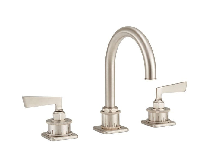 California Faucets 8602 Steampunk Bay Widespread Bathroom Faucet