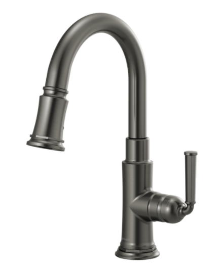 Brizo 63074LF Rook Pull-Down Faucet