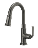 Brizo 63974LF Rook Pull-Down Prep Faucet