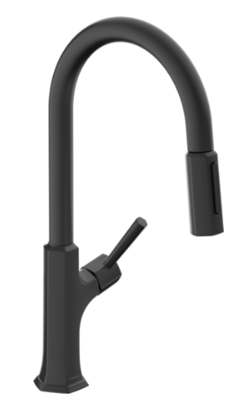 Hansgrohe 04852 Locarno Pulldown Kitchen Faucet