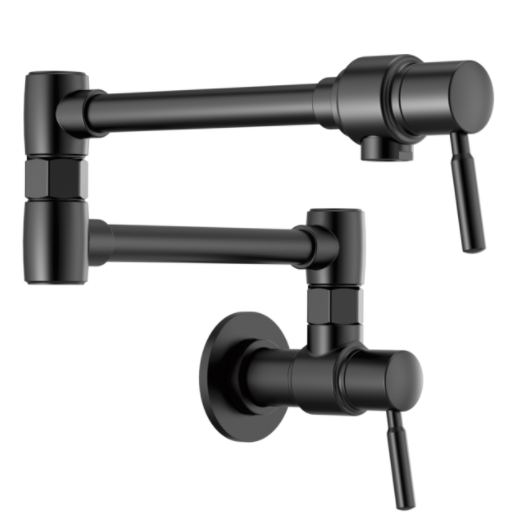 Brizo 62820LF Wall Mount Pot Filler Faucet