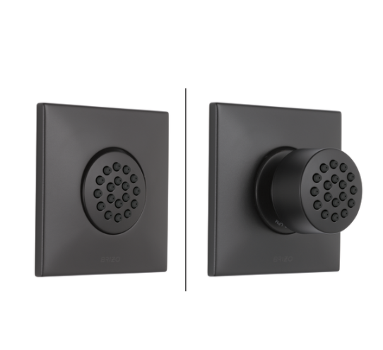Brizo HydraChoice Square Body Sprays