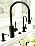 Waterstone 5800 Contemporary PLP Pulldown Kitchen Faucet