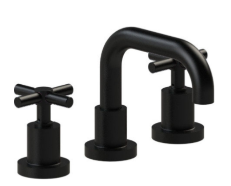 Rubinet 1AGNC Genesis Widespread Bathroom Faucet