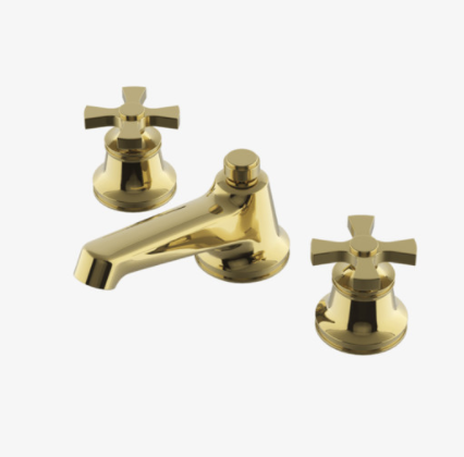 Waterworks TRLS Transit Widespread Bathroom Faucet