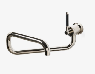 Waterworks UNPF01 Universal Modern Wall Mounted Pot Filler