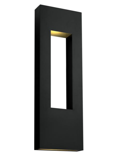 Hinkley 1639-LED Atlantis XL Outdoor Wall Mount Lantern