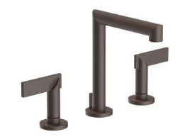 Newport Brass 2490 Keaton Widespread Faucet