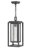 Hinkley 1002-LL Republic Medium Hanging Outdoor Lantern