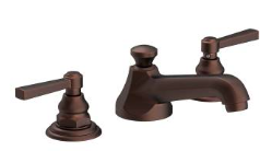Newport Brass 910 Astor Widespread Faucet