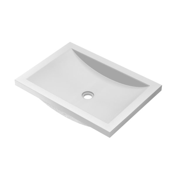 Native Trails NSL2014 Cabrillo Undermount Bathroom Sink