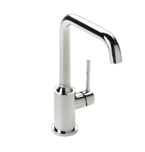 Crosswater London Taos 17-01 Single Hole Bathroom Faucet
