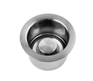 Jaclo 2819 Deep Disposal Flange with Stopper