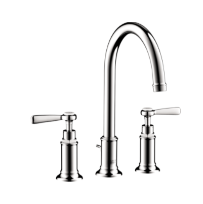 Axor 16514 Montreux Widespread Bathroom Faucet