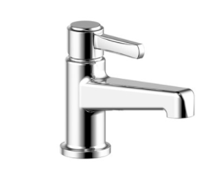 Crosswater London Darby 15-01 Single Hole Bathroom Faucet
