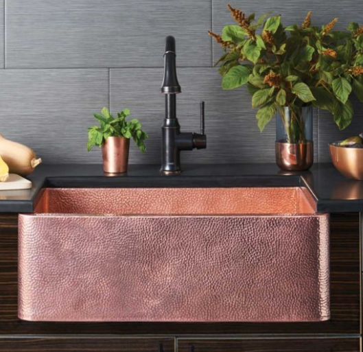 Native Trails Farmhouse 30 Apron Front Kitchen Sink