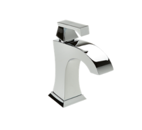 Crosswater London Leyden 14-01 Single Hole Bathroom Faucet