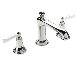 Crosswater London Berea 11-08 Widespread Bathroom Faucet