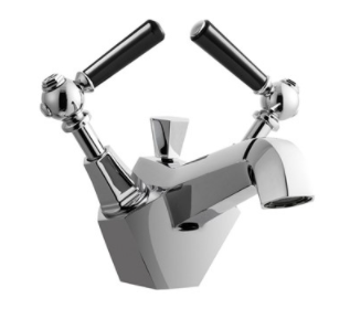 Crosswater London Waldorf US-WF110DP Single Hole Bathroom Faucet