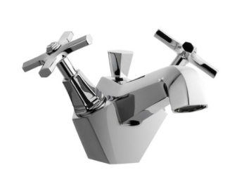 Crosswater London Waldorf US-WF110DP Single Hole Bathroom Faucet