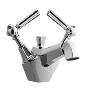 Crosswater London Waldorf US-WF110DP Single Hole Bathroom Faucet