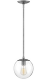 Hinkley 3747 Warby Small Pendant Light