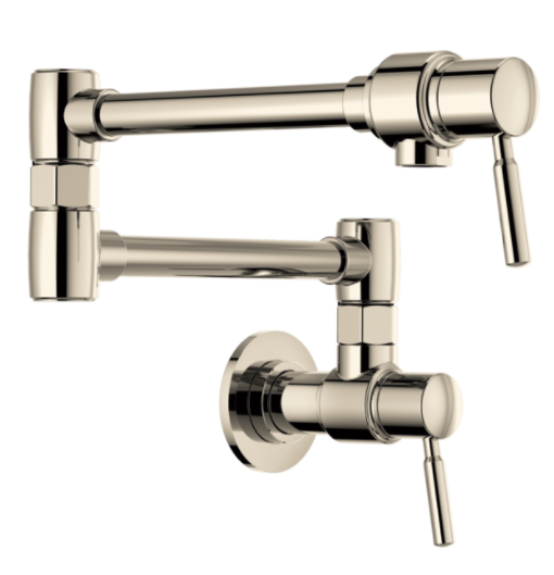 Brizo 62820LF Wall Mount Pot Filler Faucet