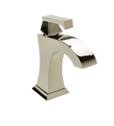 Crosswater London Leyden 14-01 Single Hole Bathroom Faucet