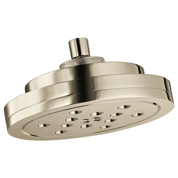 Brizo 87435 Litze 4 Function Raincan Showerhead